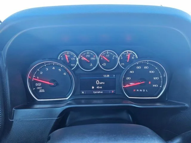 Used 2020 Gray Chevrolet LT image 15