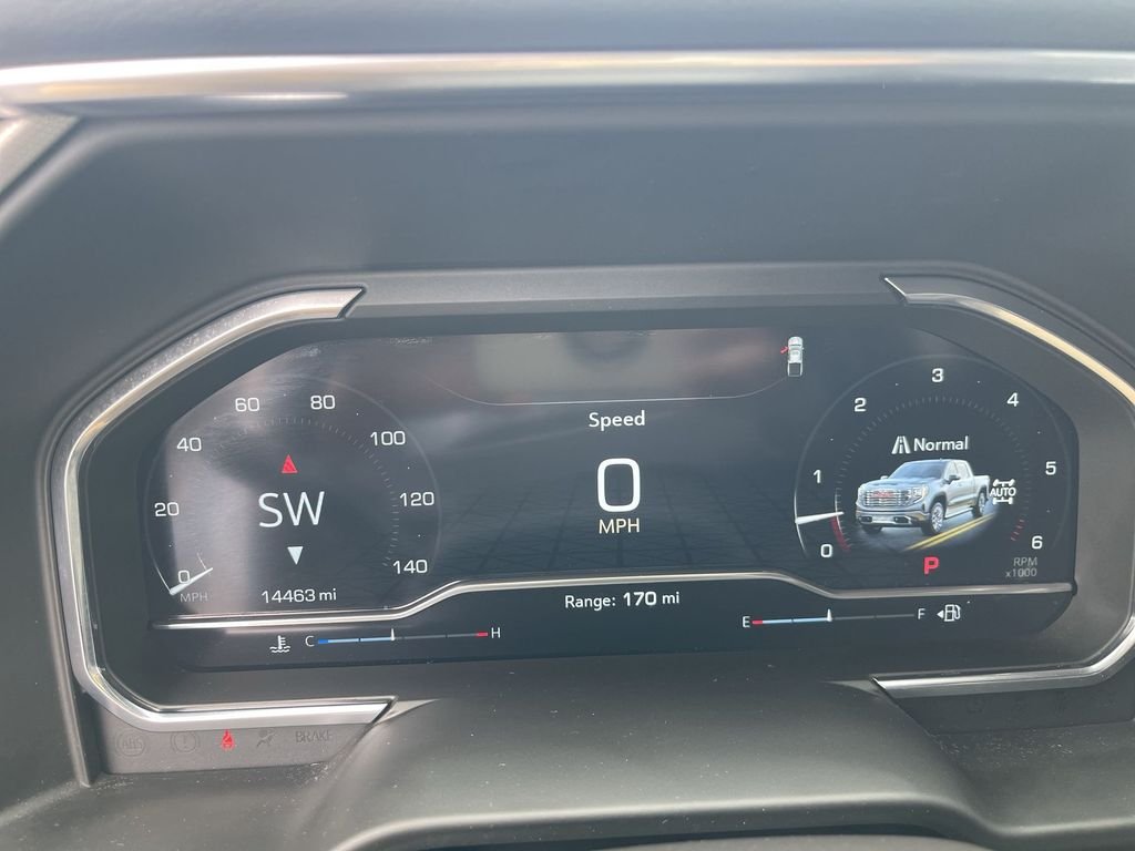 Certified Used 2024 White GMC Denali image 15