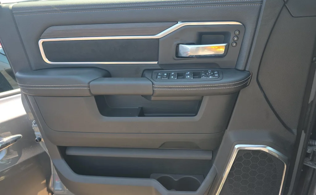 Used 2026 White Ram Laramie image 17