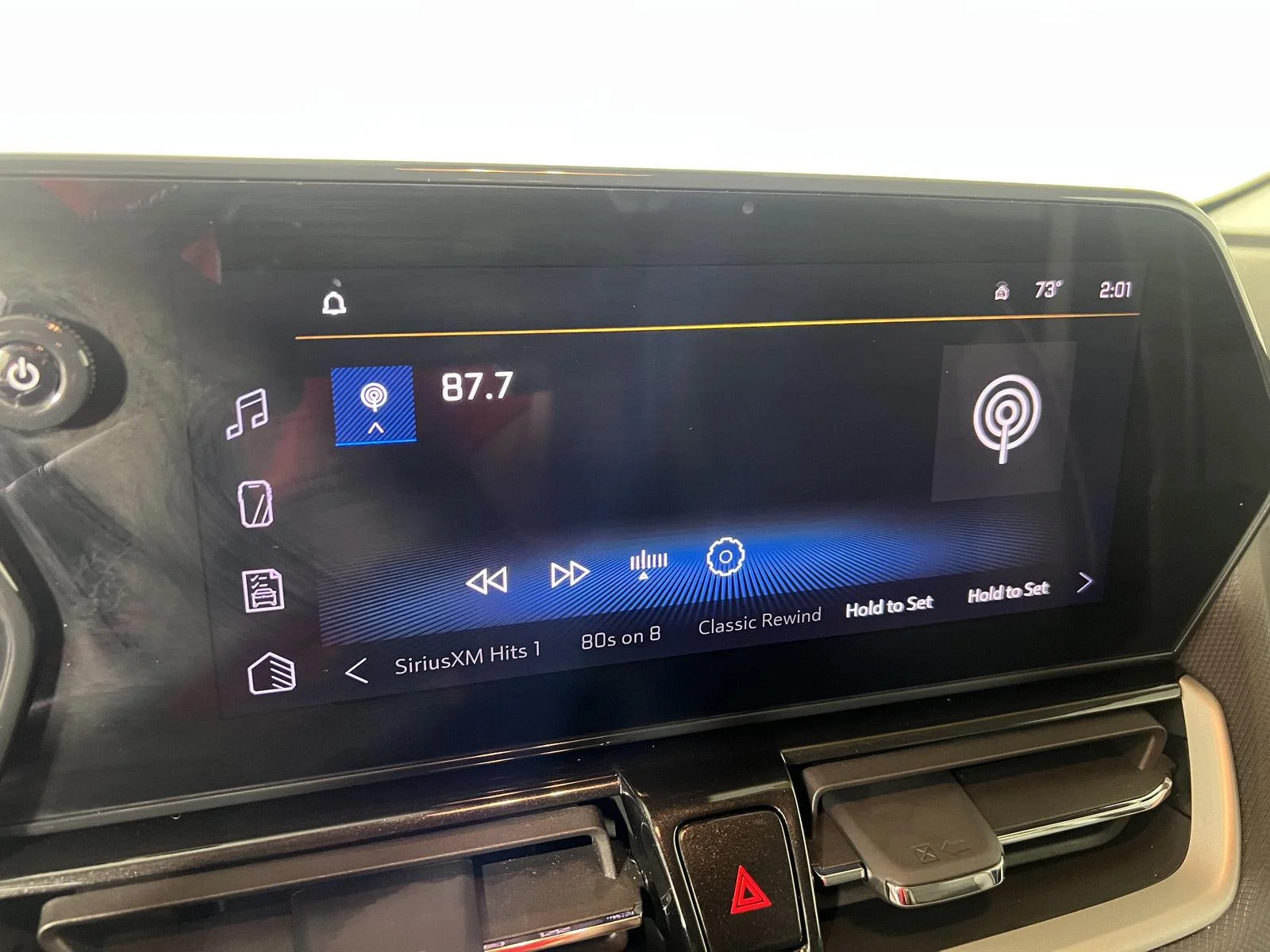 Used 2024 Sterling Gray Metallic Chevrolet LT image 15