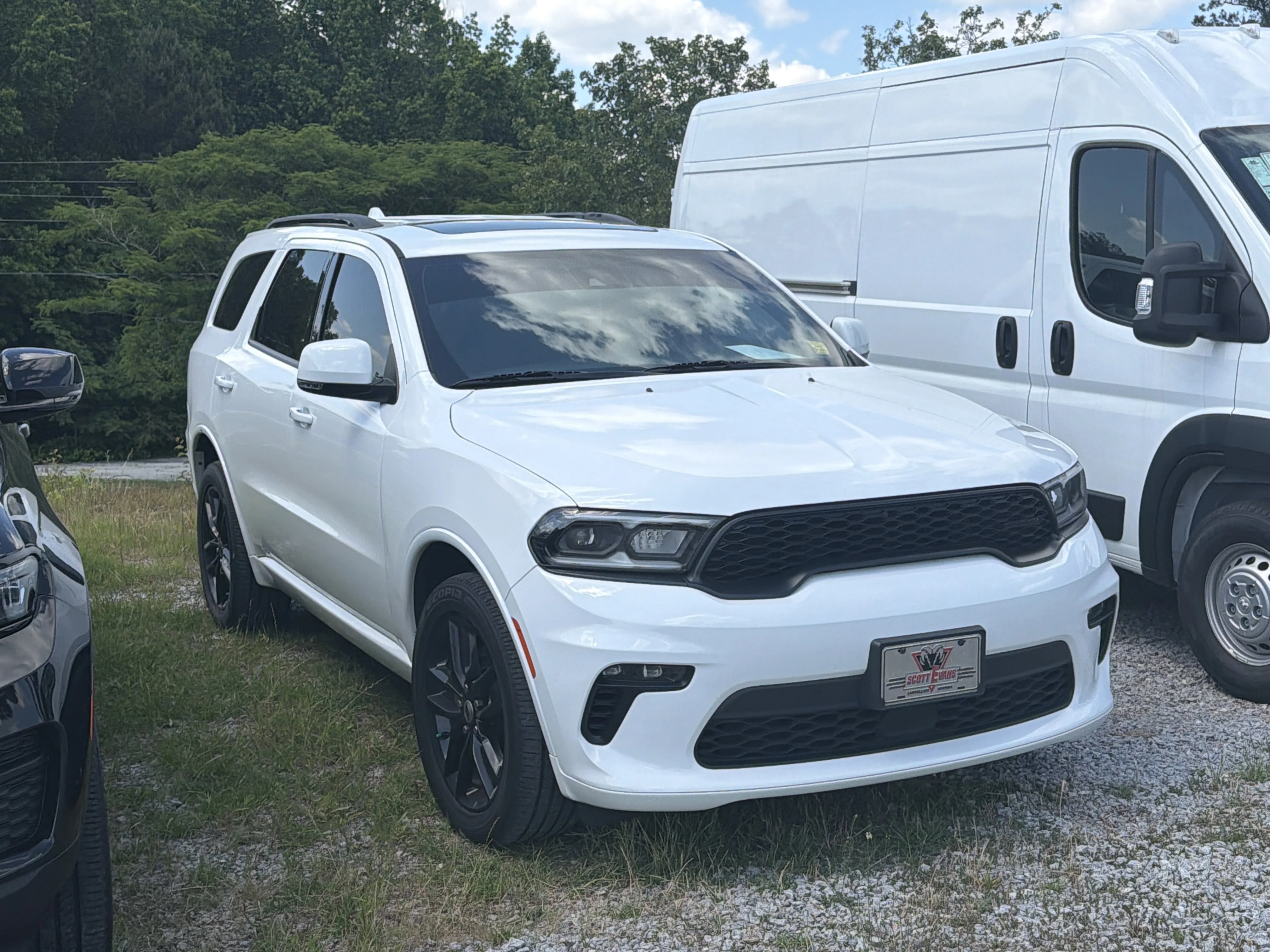 2022 Dodge Durango GT Plus AWD's photo