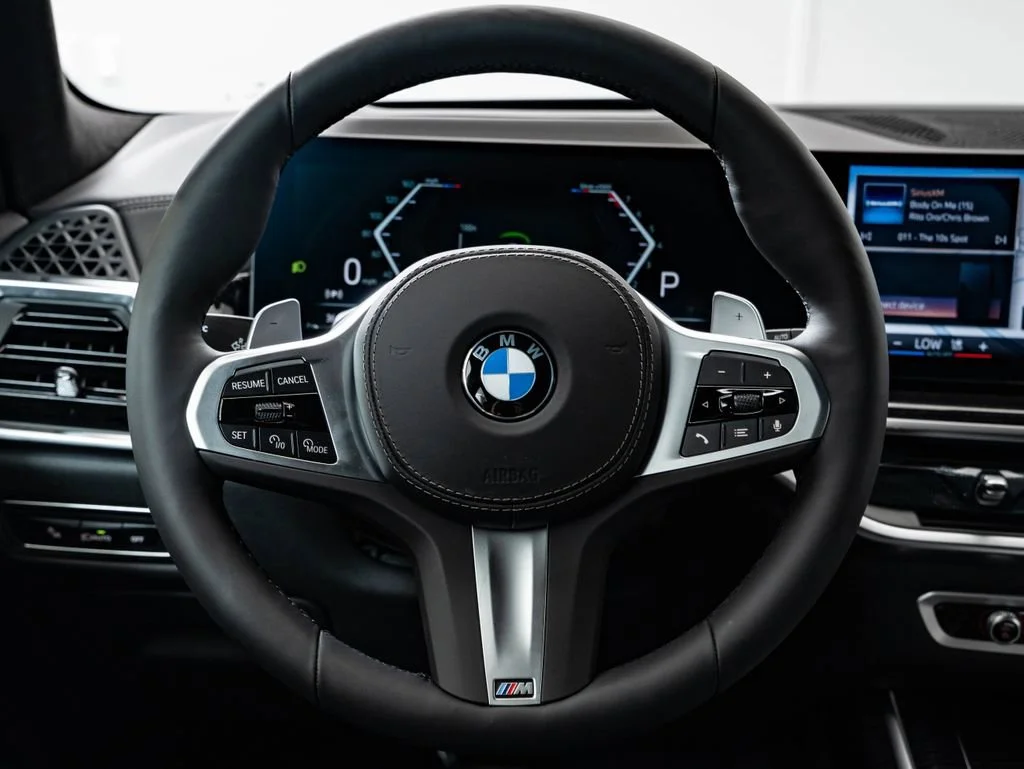 New 2027 Mineral White Metallic BMW xDrive40i image 45