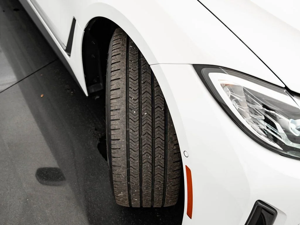 Used 2023 Alpine White BMW eDrive40 image 51
