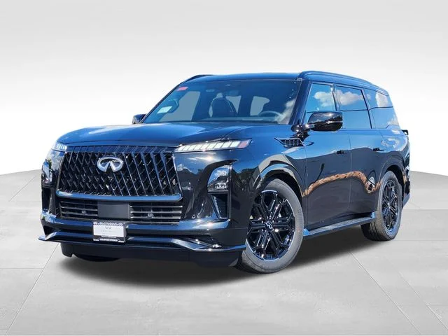 2027 INFINITI QX80