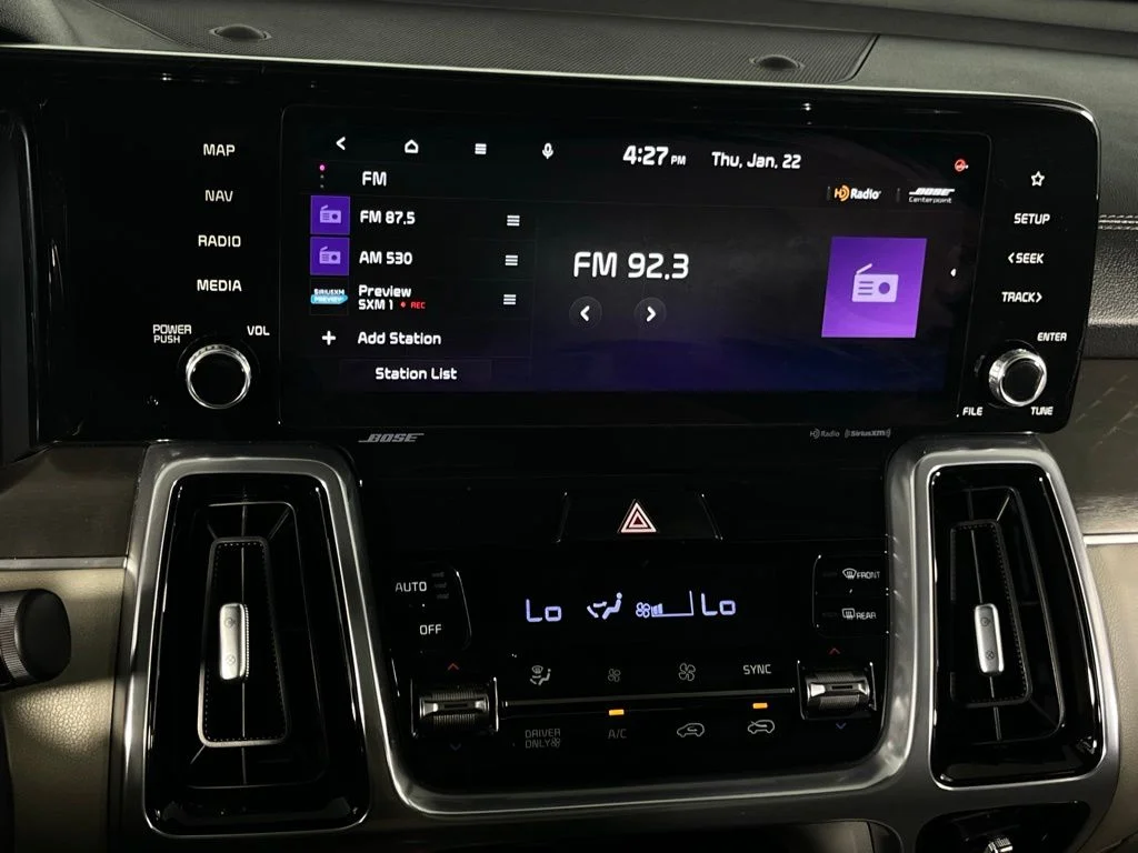 Used 2023 Black Kia SX Prestige image 16