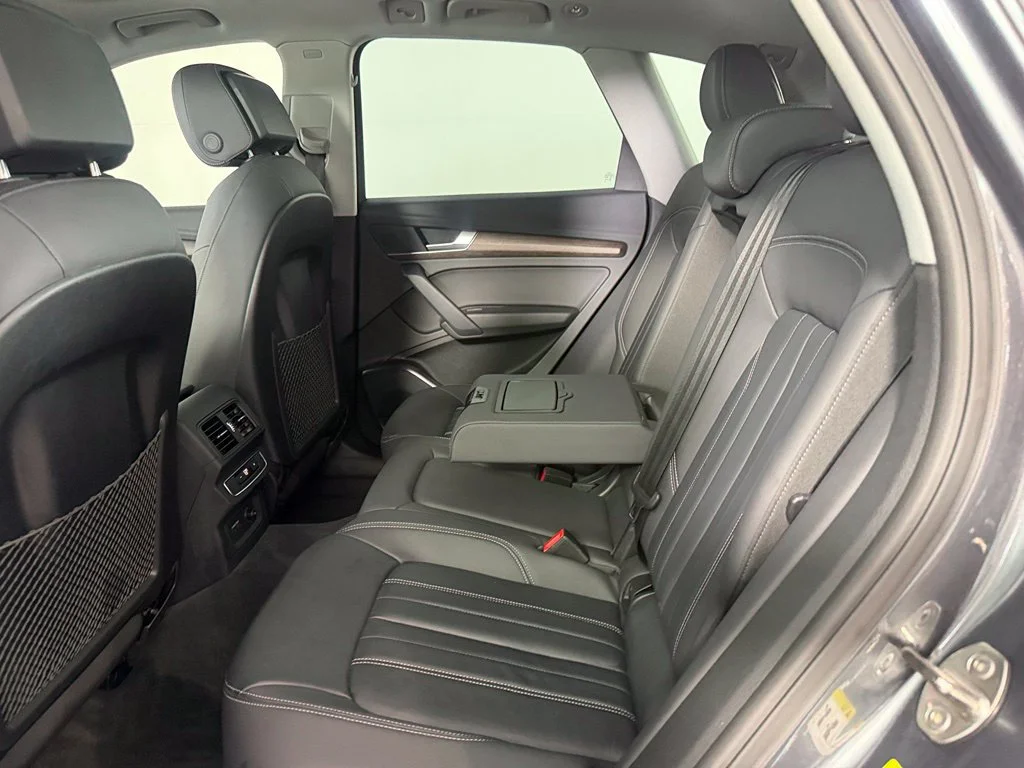 Certified Used 2023 Gray Audi 45 S line Premium image 19