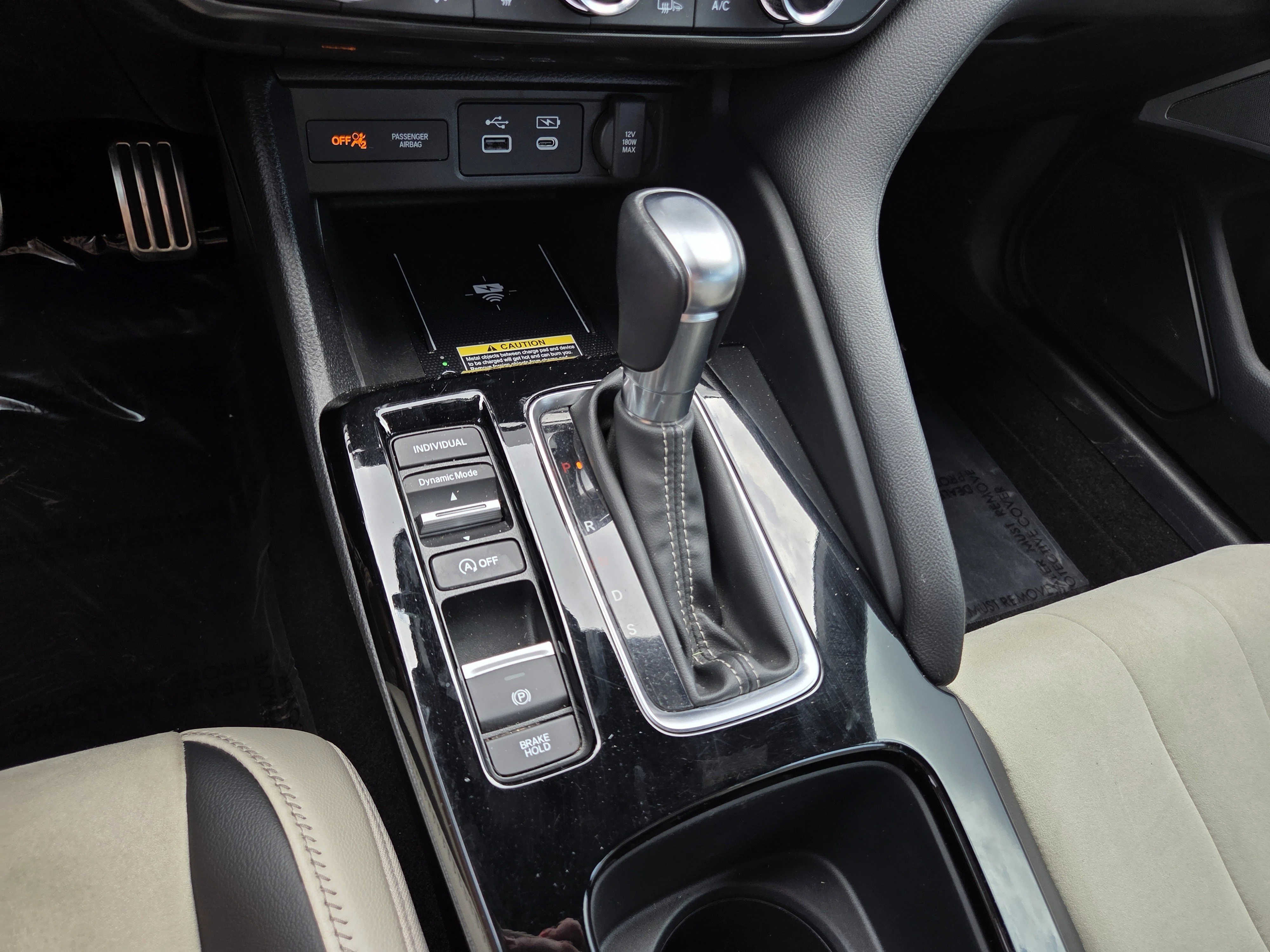 Certified Used 2024 Platinum White Pearl Acura A-SPEC TECH image 40