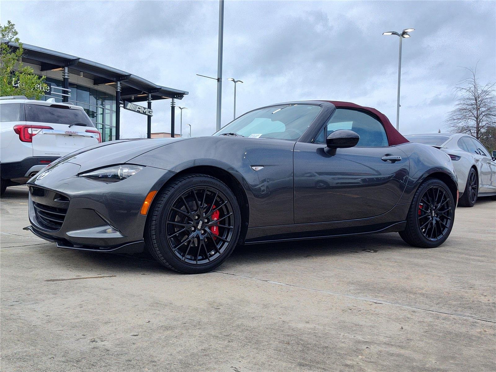 2018 Mazda MX-5 Miata