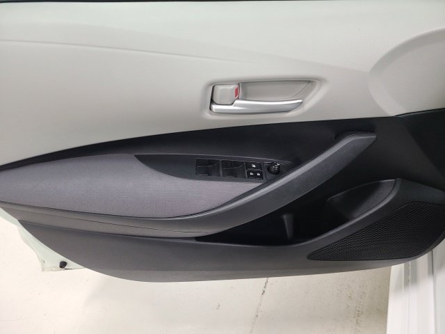 Certified Used 2020 Super White Toyota LE image 17