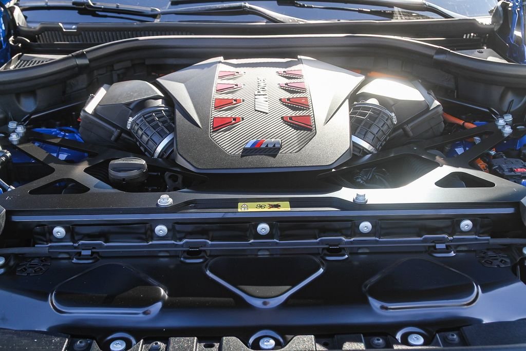 New 2026 Santorini Blue BMW Label image 22