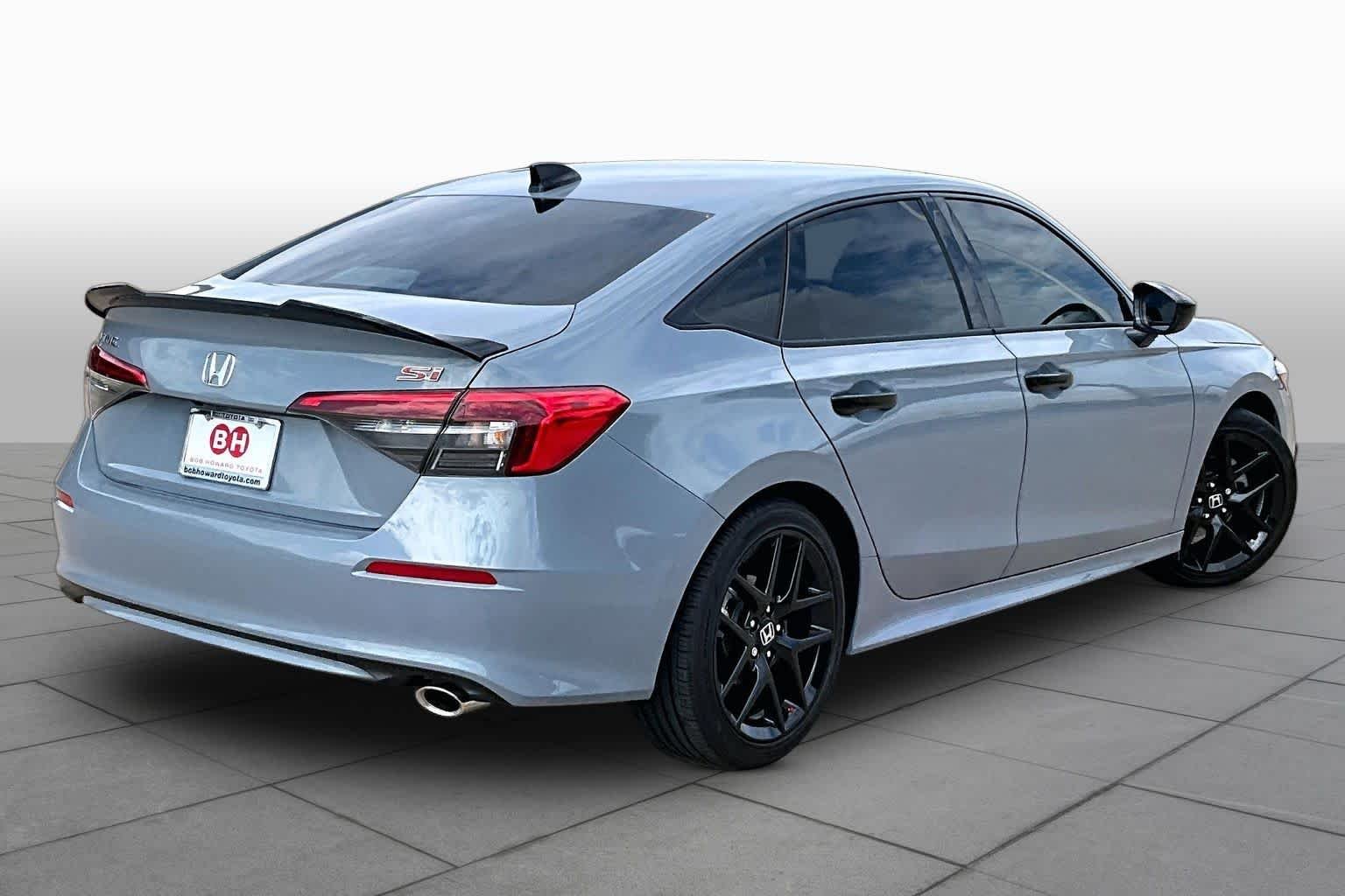 Used 2024 Sonic Gray Pearl Honda Sport image 13