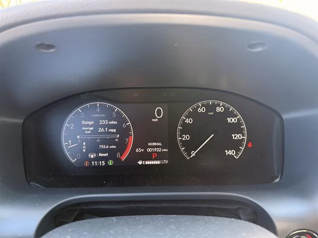 Certified Used 2026 Platinum White Pearl Honda Sport image 17