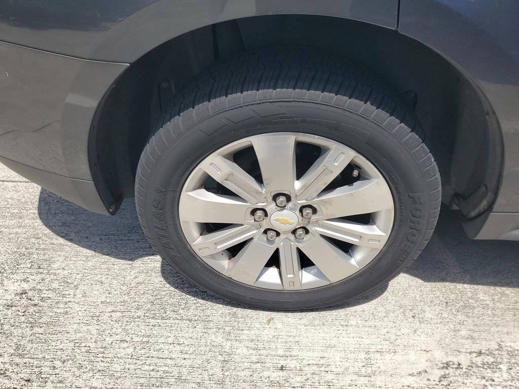 Used 2011 Gray Chevrolet LTZ image 8