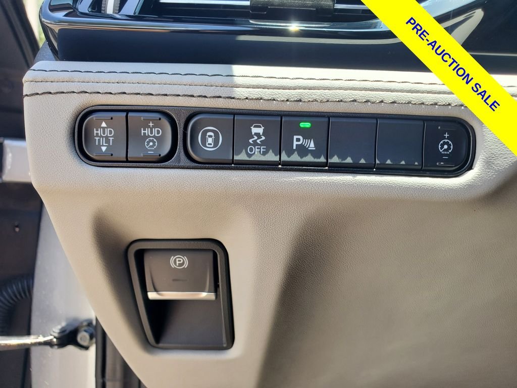 Used 2024 Silver Acura Advance image 24