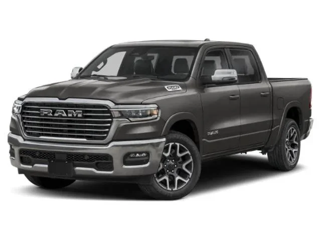 2026 RAM 1500 Laramie 4x4 Crew Cab 5'7's photo