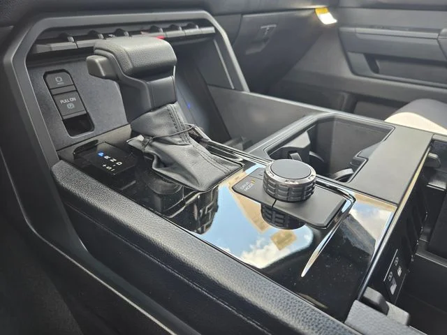 New 2026 Celestial Silver Metallic Toyota SR5 image 15