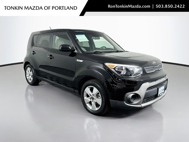 2019 Kia Soul Base