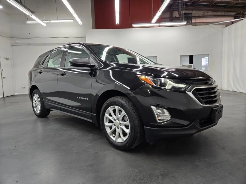 Used 2019 Mosaic Black Metallic Chevrolet LS image 4