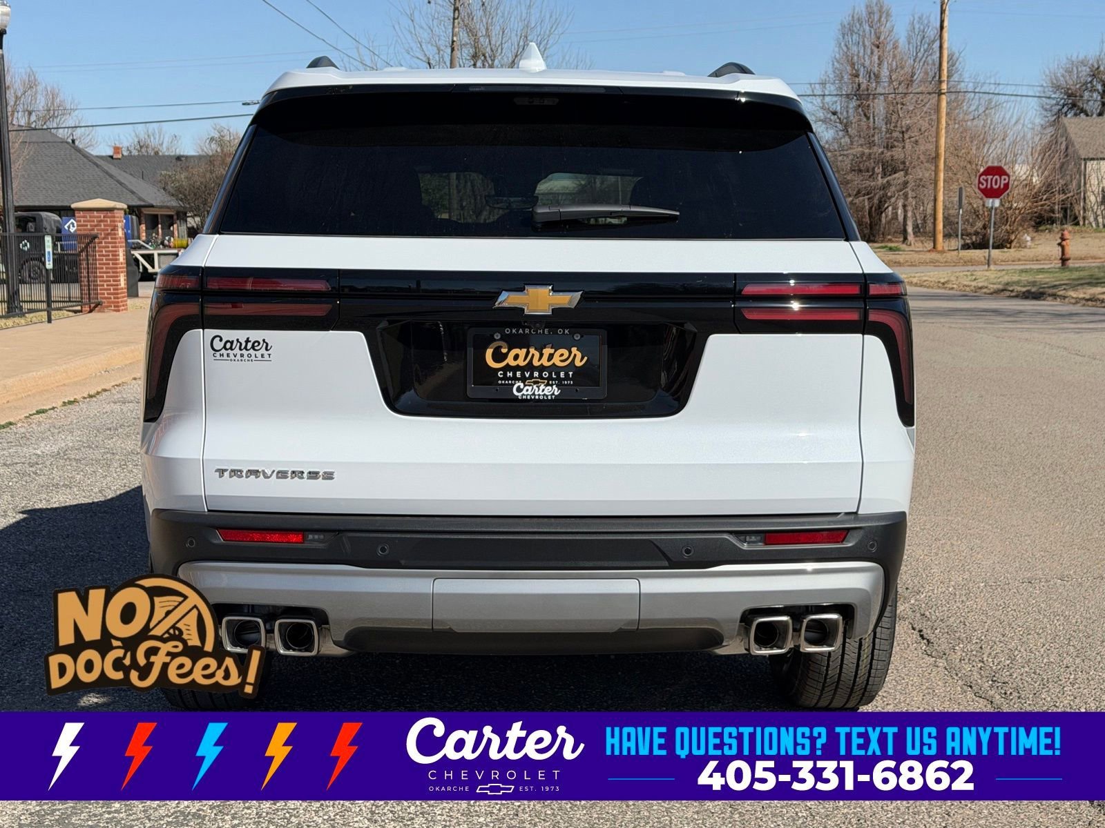 2026 Chevrolet Traverse LT - Photo 9