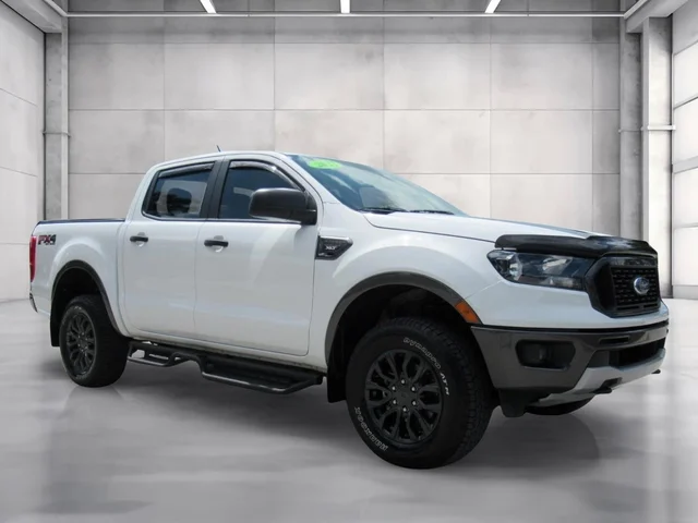 2023 Ford Ranger XLT