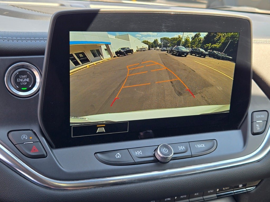 2025 Chevrolet Blazer 2LT - Photo 26