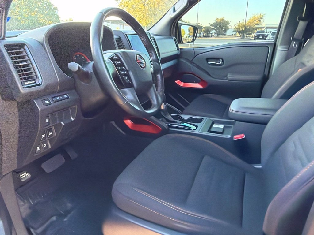 2024 Nissan Frontier PRO-4X - Photo 8