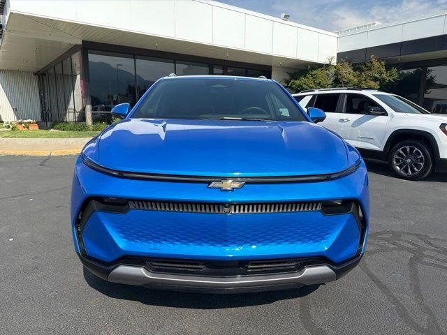 Used 2024 Chevrolet Equinox EV LT with VIN 3GN7DLRR0RS268808 for sale in Riverdale, UT