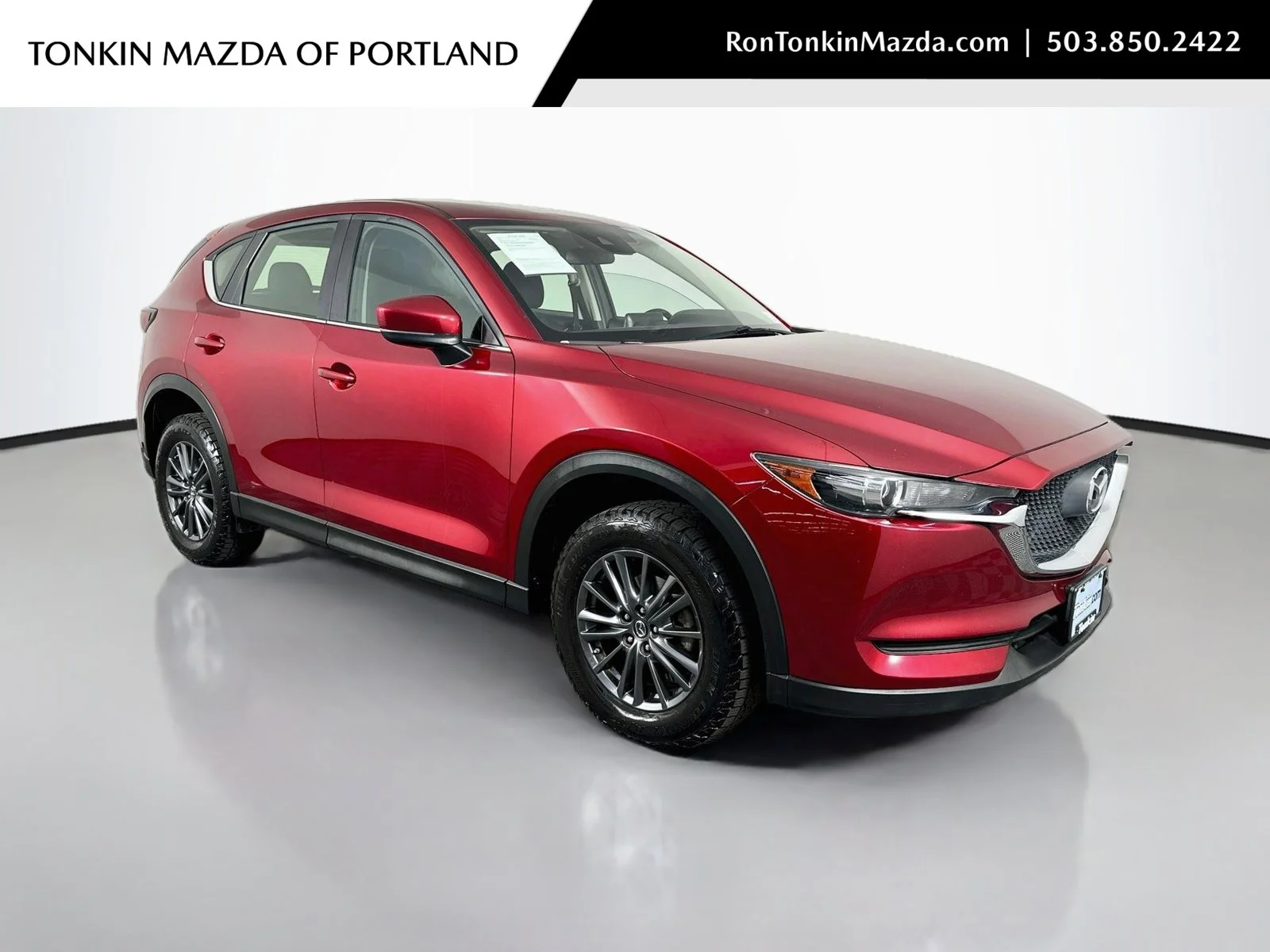2019 Mazda CX-5
