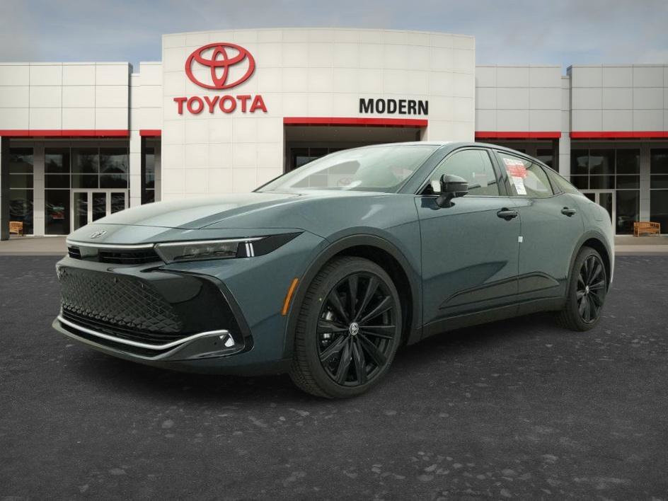 New 2026 Storm Cloud Toyota Nightshade image 6