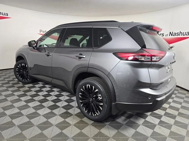 New 2026 Gray Nissan Dark Armor image 6