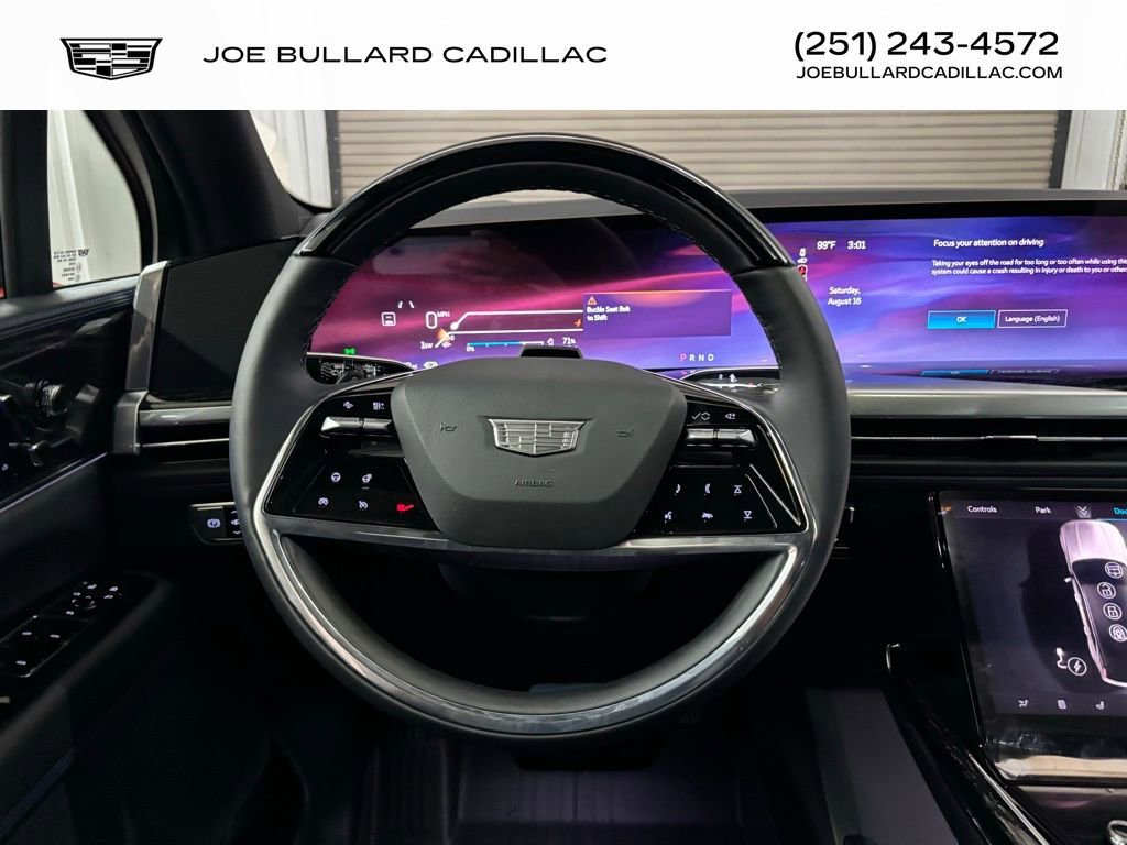 2026 Cadillac Escalade IQ Sport - Photo 38
