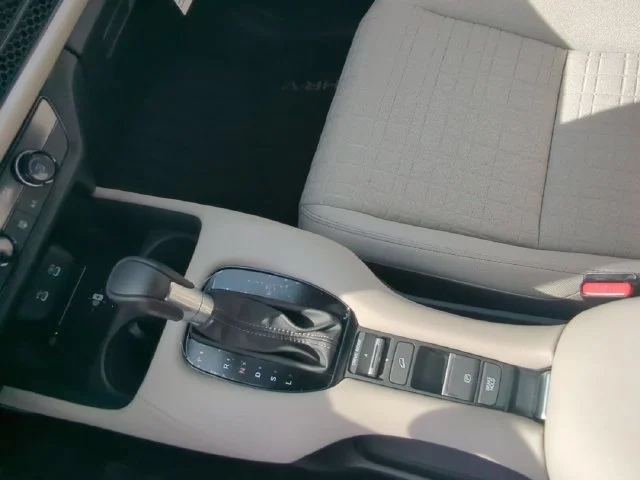 New 2027 Solar Silver Metallic Honda LX image 18
