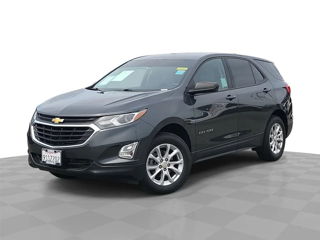 2019 Chevrolet Equinox LS