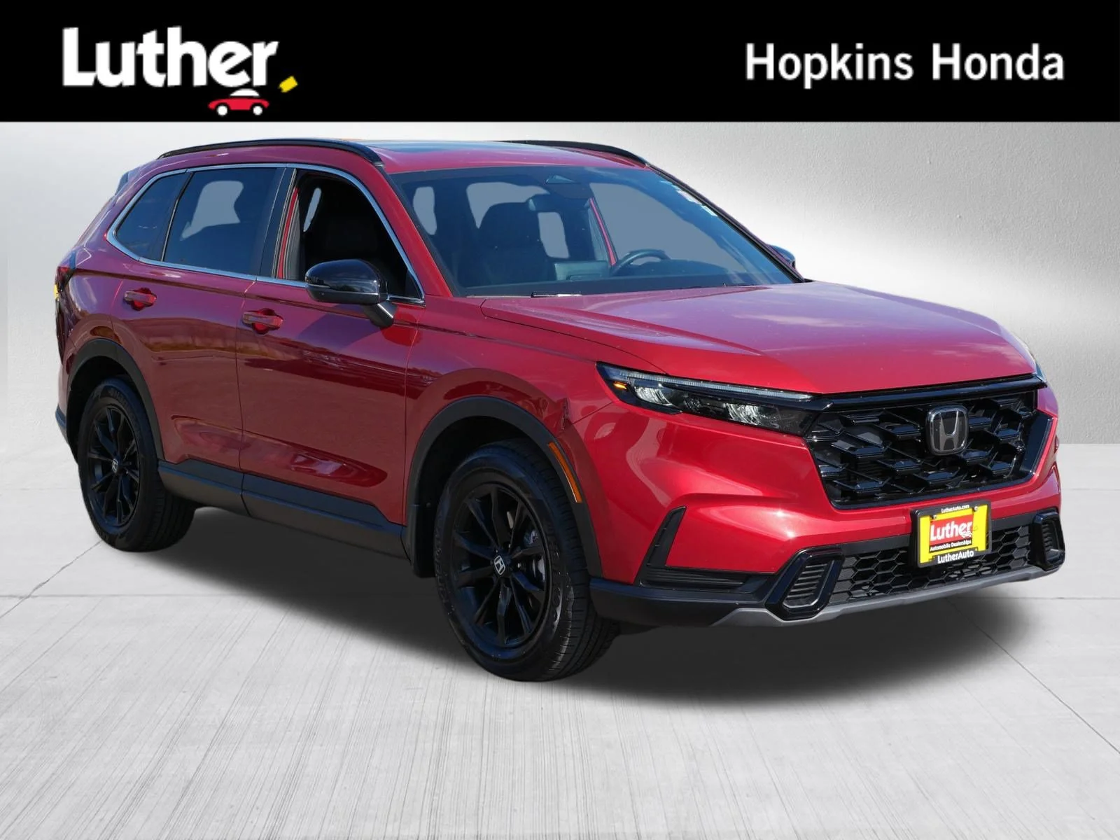 2024 Honda CR-V Sport - Photo 35