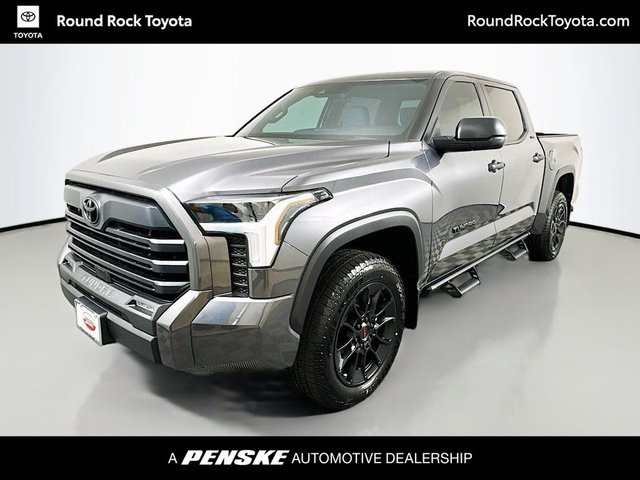 2025|Toyota|Tundra|SR5|4D CrewMax