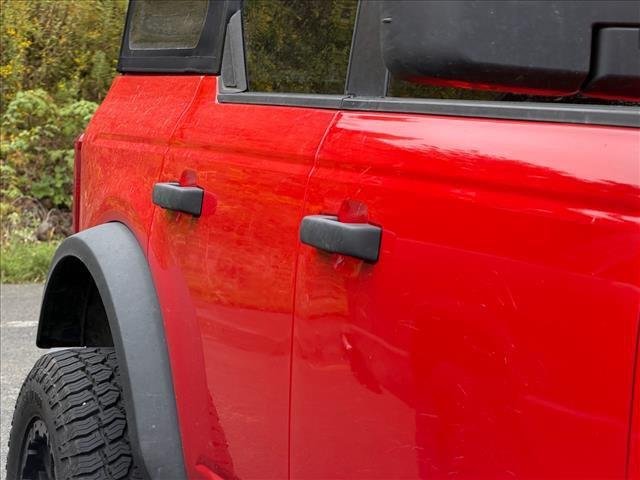 Used 2023 Race Red Ford Base image 24