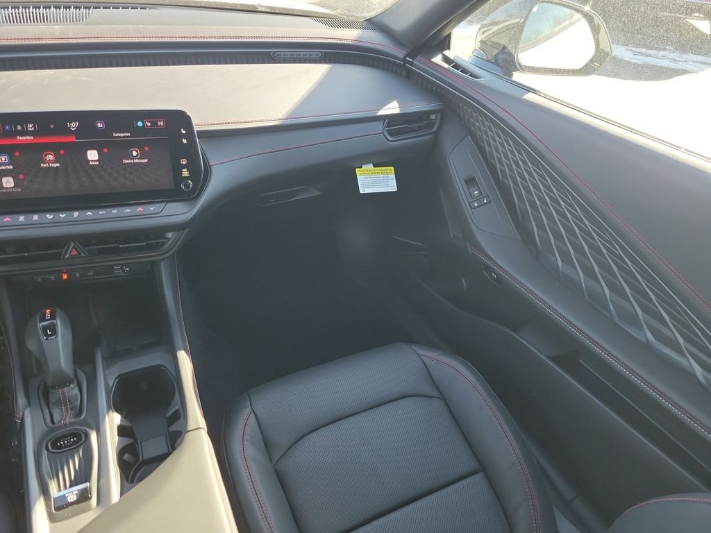New 2026 White Knuckle Dodge Scat Pack Plus image 14