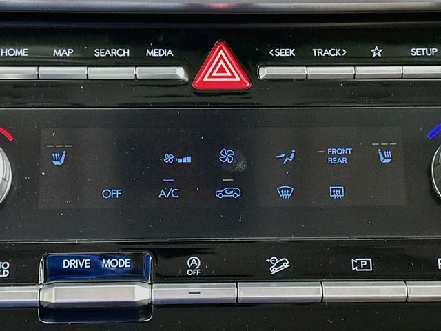 New 2027 Hyundai SANTA FE SEL