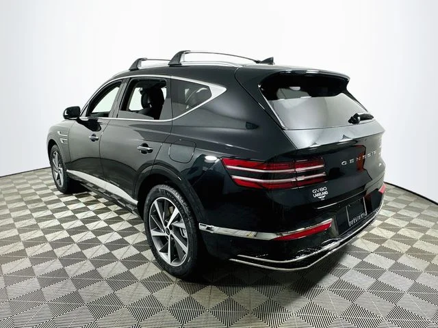 New 2026 Genesis GV80 3.5T Advanced