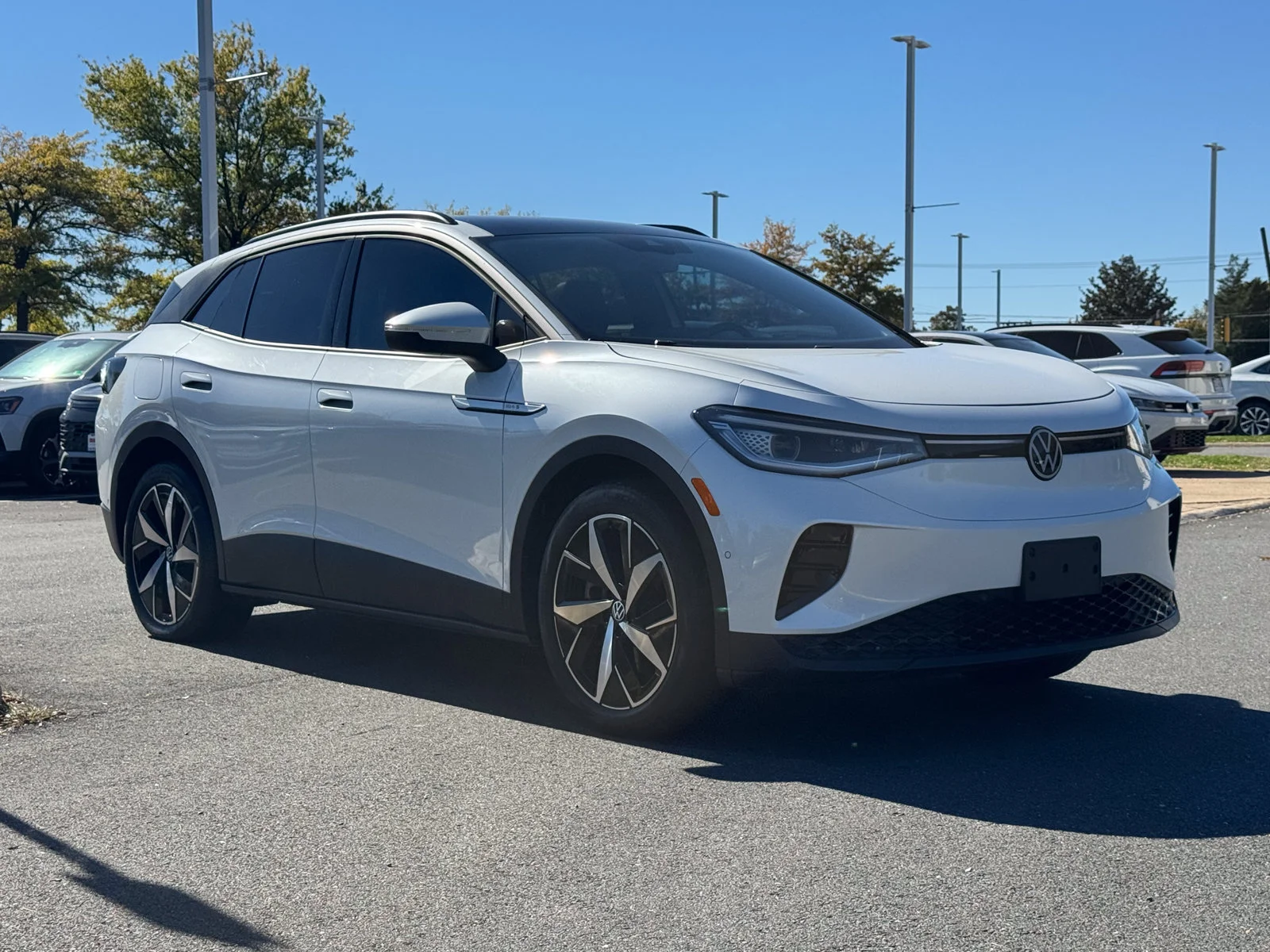 2023 Volkswagen ID.4 S