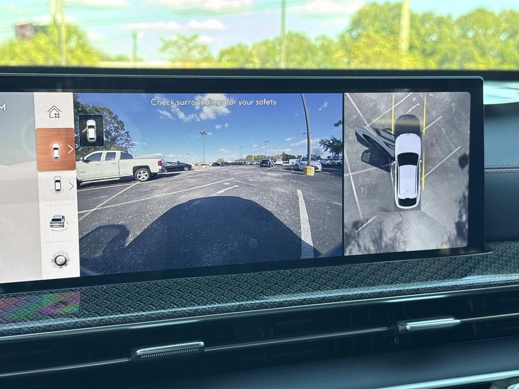 New 2026 White Genesis 3.5T e-SC image 25