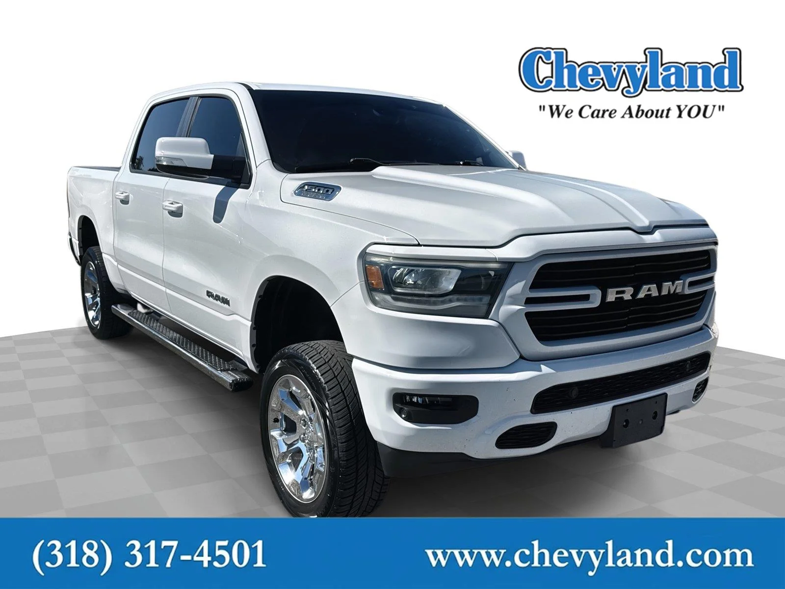 2019 RAM 1500 Pickup
