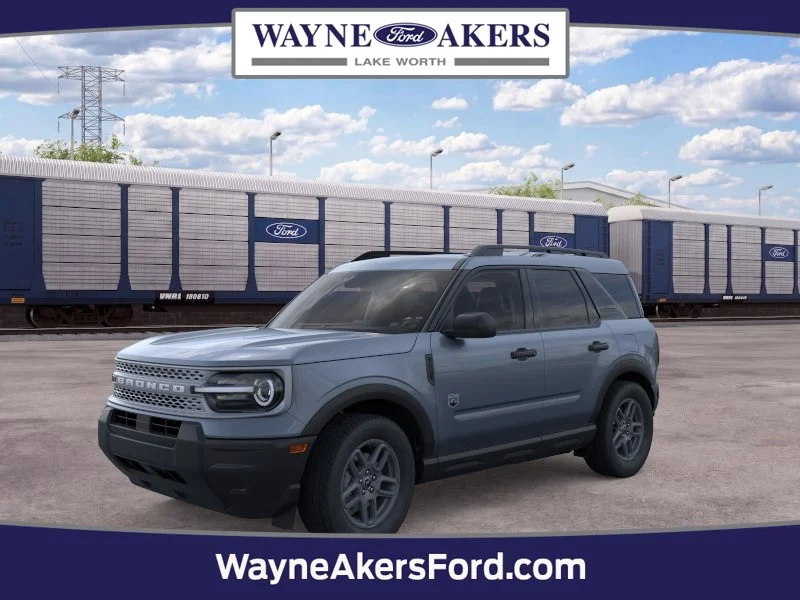 2026 Ford Bronco Sport