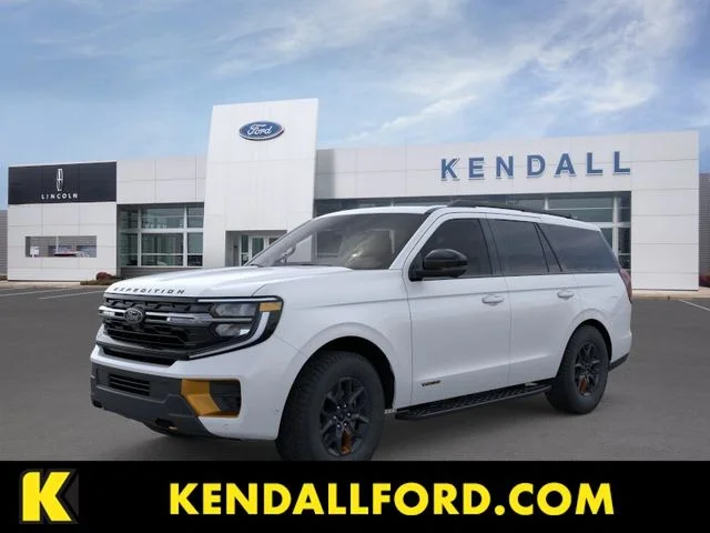 2026 Ford Expedition Tremor 4x4's photo