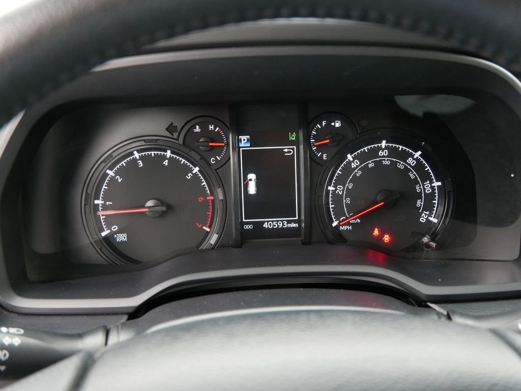 2024 Toyota 4Runner SR5 - Photo 24