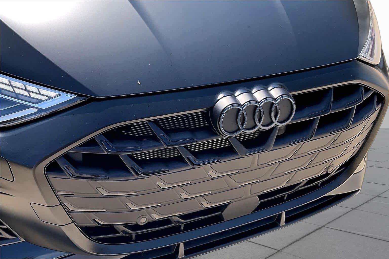 Used 2026 Mythos Black Metallic Audi  image 29