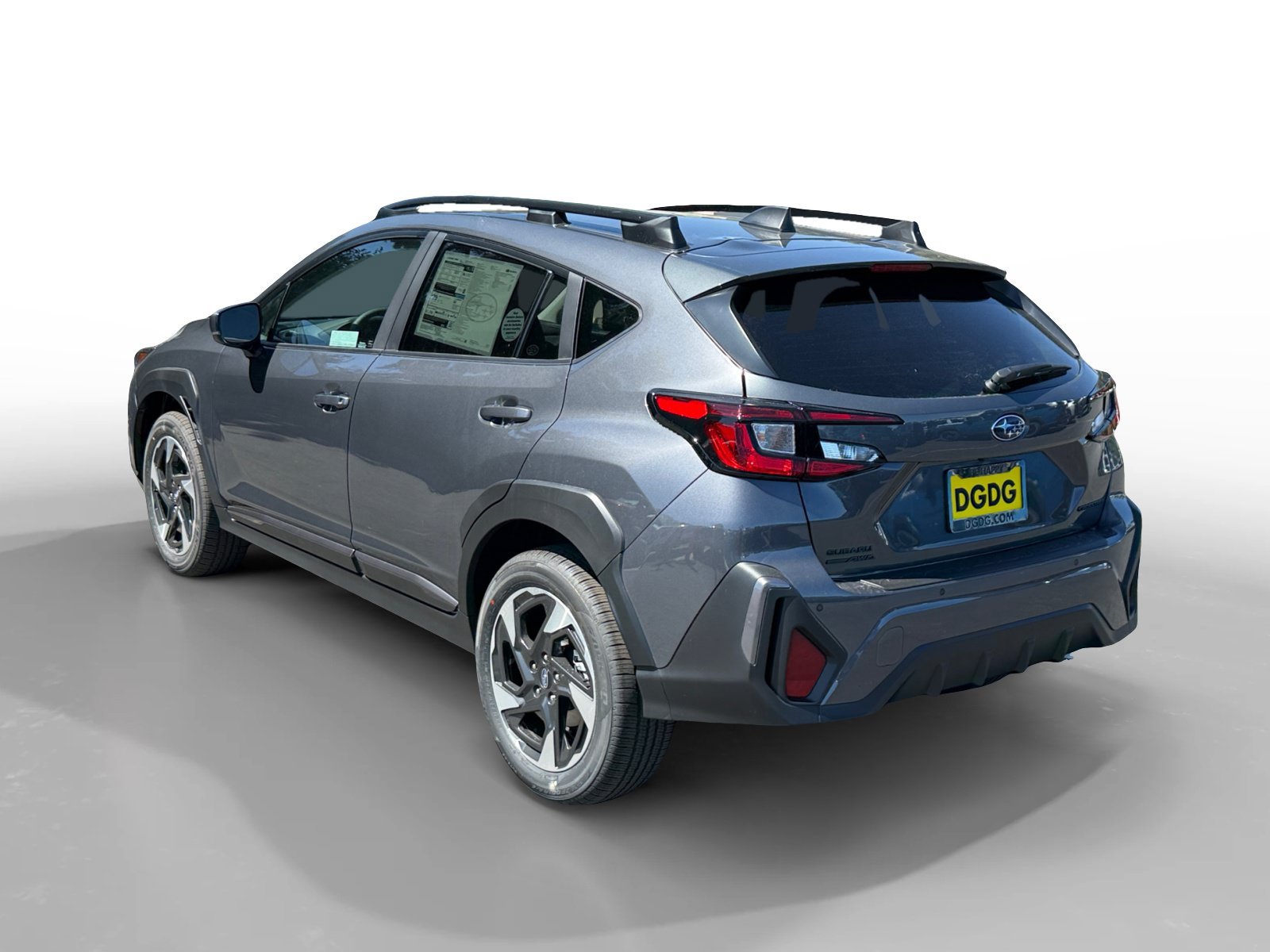 New 2026 MAGNETITE GRAY Subaru Limited image 3