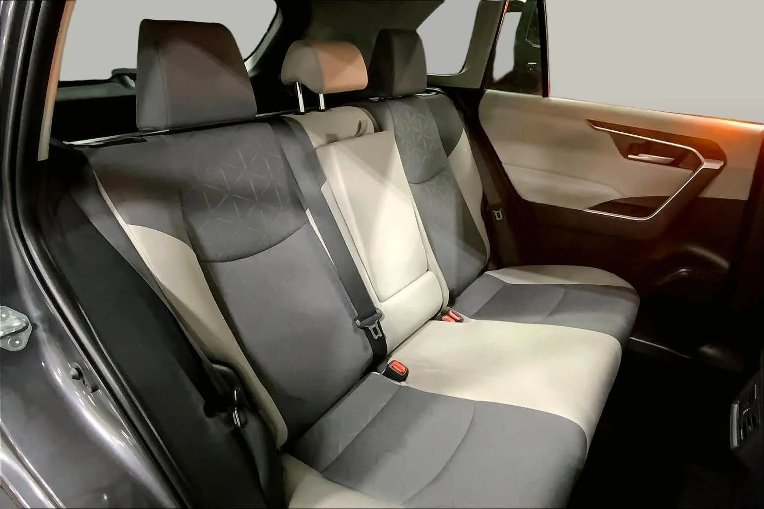 Used 2024 Magnetic Gray Metallic Toyota XLE image 20