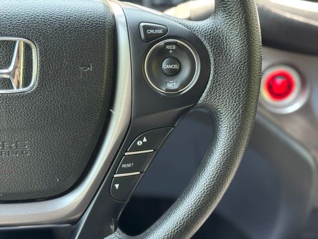Used 2018 Modern Steel Metallic Honda Sport image 23