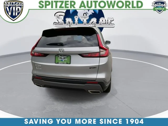 Used 2024  Honda Sport image 8